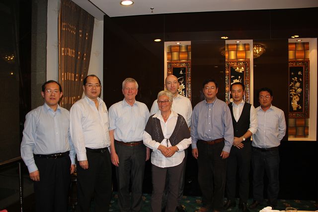 age动漫
邀请德国慕尼黑工业大学Baier教授为本科生授课